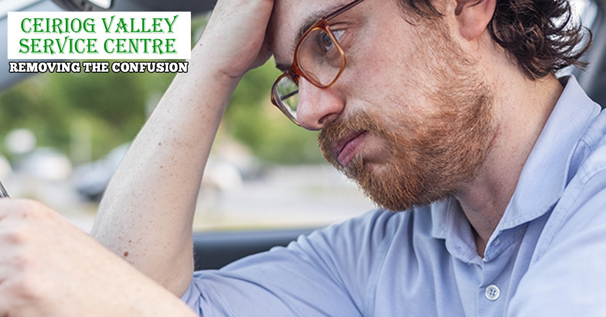 Why is my car jerking, juddering or stuttering?