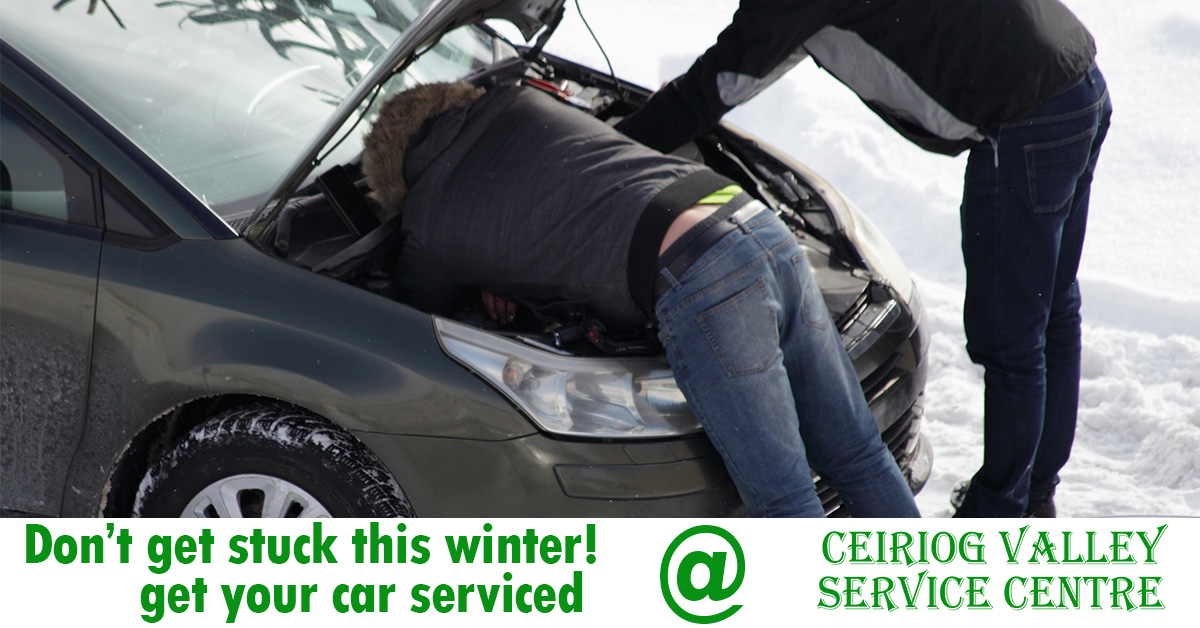 <strong>The risk of driving without having your car serviced </strong>