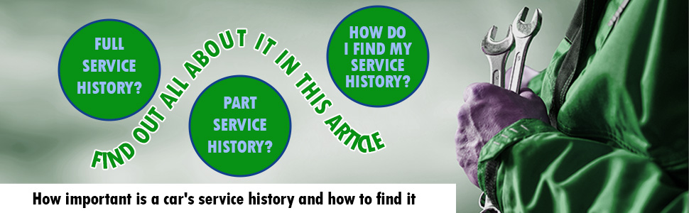 <strong>How important is a car’s service history and how to find it</strong>